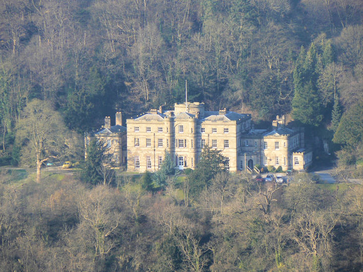 Willersley Castle